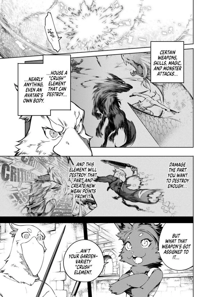 Shangri-La Frontier ~ Kusoge Hunter, Kamige Ni Idoman To Su~ Chapter 25 page 5 - 