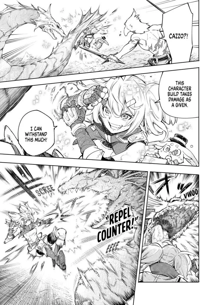 Shangri-La Frontier ~ Kusoge Hunter, Kamige Ni Idoman To Su~ Chapter 25 page 9 - 