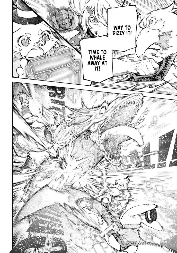 Shangri-La Frontier ~ Kusoge Hunter, Kamige Ni Idoman To Su~ Chapter 25 page 10 - 