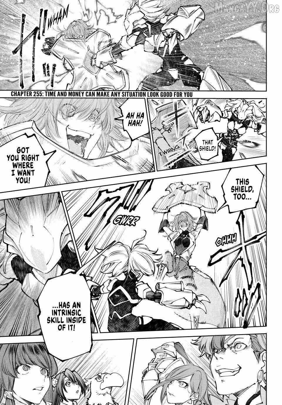Shangri-La Frontier ~ Kusoge Hunter, Kamige Ni Idoman To Su~ Chapter 255 page 1 - 