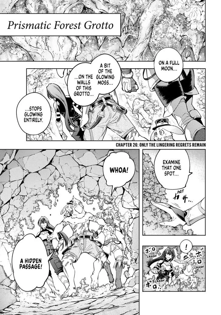 Shangri-La Frontier ~ Kusoge Hunter, Kamige Ni Idoman To Su~ Chapter 26 page 1 - 