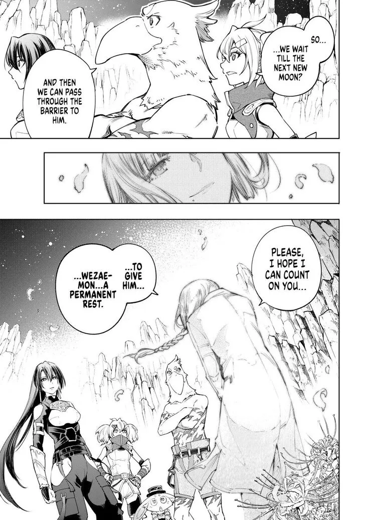 Shangri-La Frontier ~ Kusoge Hunter, Kamige Ni Idoman To Su~ Chapter 26 page 11 - 