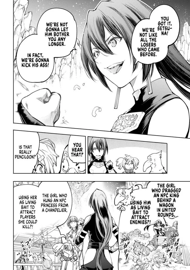Shangri-La Frontier ~ Kusoge Hunter, Kamige Ni Idoman To Su~ Chapter 26 page 12 - 
