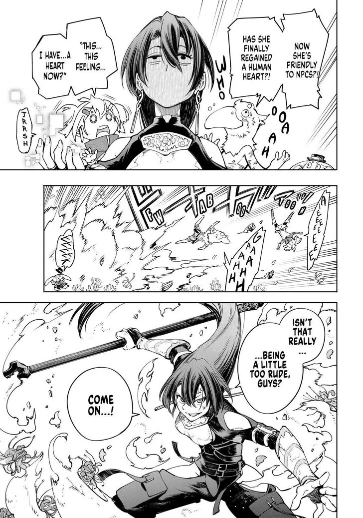 Shangri-La Frontier ~ Kusoge Hunter, Kamige Ni Idoman To Su~ Chapter 26 page 13 - 