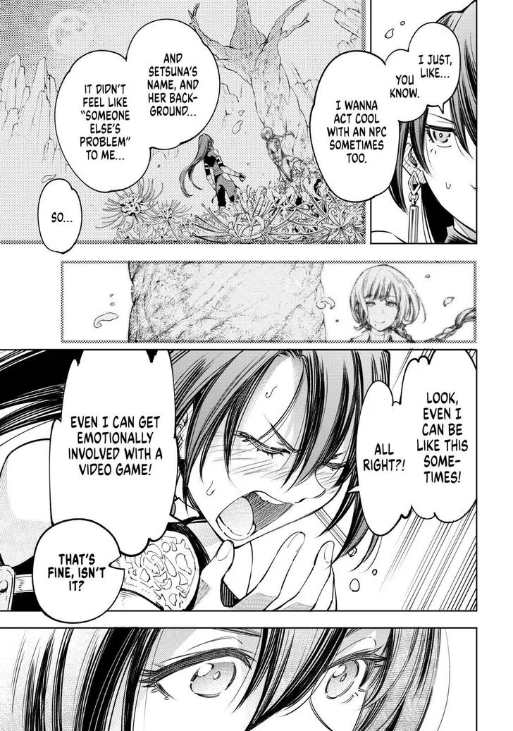 Shangri-La Frontier ~ Kusoge Hunter, Kamige Ni Idoman To Su~ Chapter 26 page 15 - 