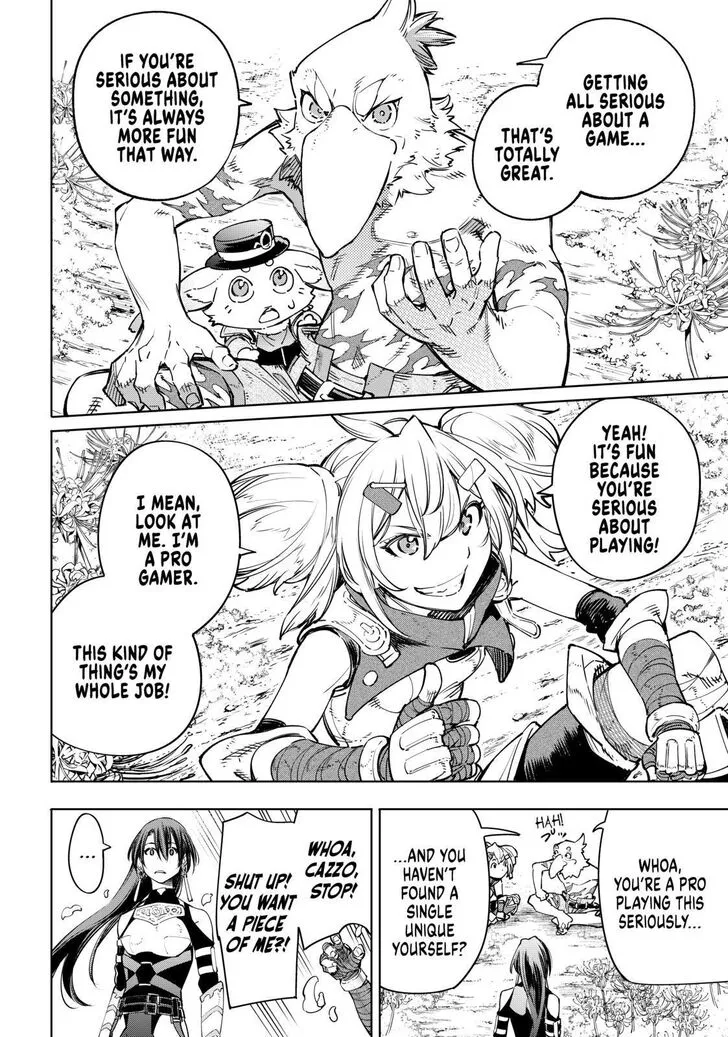 Shangri-La Frontier ~ Kusoge Hunter, Kamige Ni Idoman To Su~ Chapter 26 page 16 - 