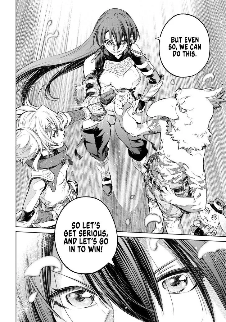 Shangri-La Frontier ~ Kusoge Hunter, Kamige Ni Idoman To Su~ Chapter 26 page 18 - 