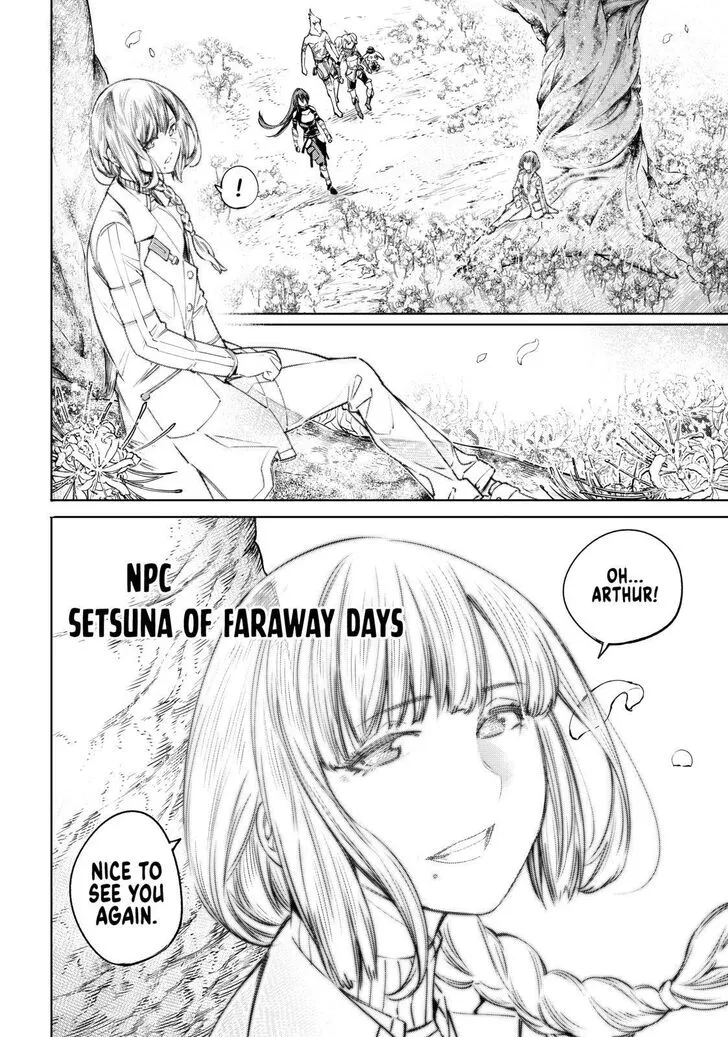 Shangri-La Frontier ~ Kusoge Hunter, Kamige Ni Idoman To Su~ Chapter 26 page 4 - 