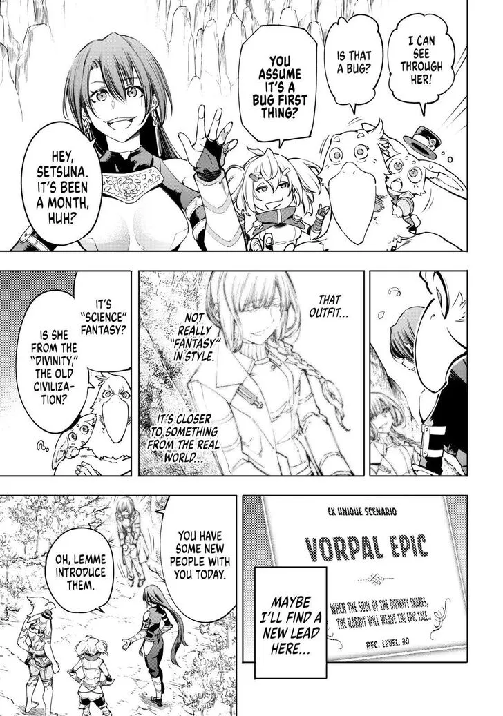 Shangri-La Frontier ~ Kusoge Hunter, Kamige Ni Idoman To Su~ Chapter 26 page 5 - 
