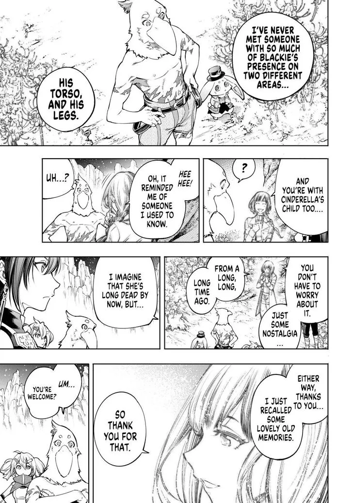 Shangri-La Frontier ~ Kusoge Hunter, Kamige Ni Idoman To Su~ Chapter 26 page 7 - 