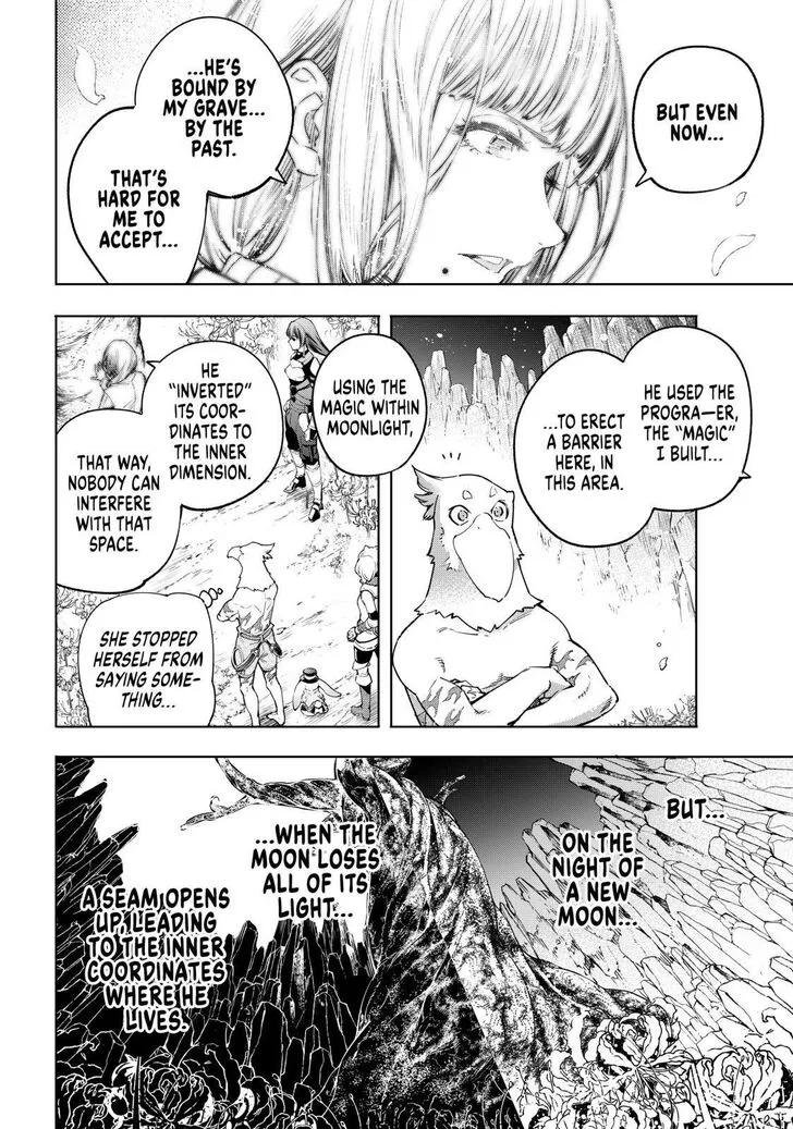 Shangri-La Frontier ~ Kusoge Hunter, Kamige Ni Idoman To Su~ Chapter 26 page 10 - 