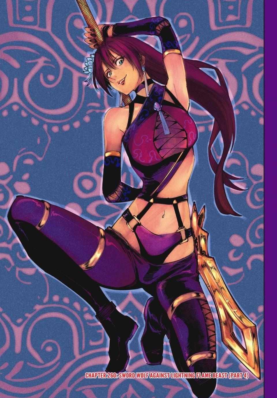 Shangri-La Frontier ~ Kusoge Hunter, Kamige Ni Idoman To Su~ Chapter 260 page 1 - 
