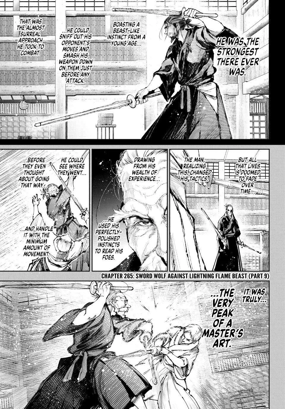Shangri-La Frontier ~ Kusoge Hunter, Kamige Ni Idoman To Su~ Chapter 265 page 1 - 