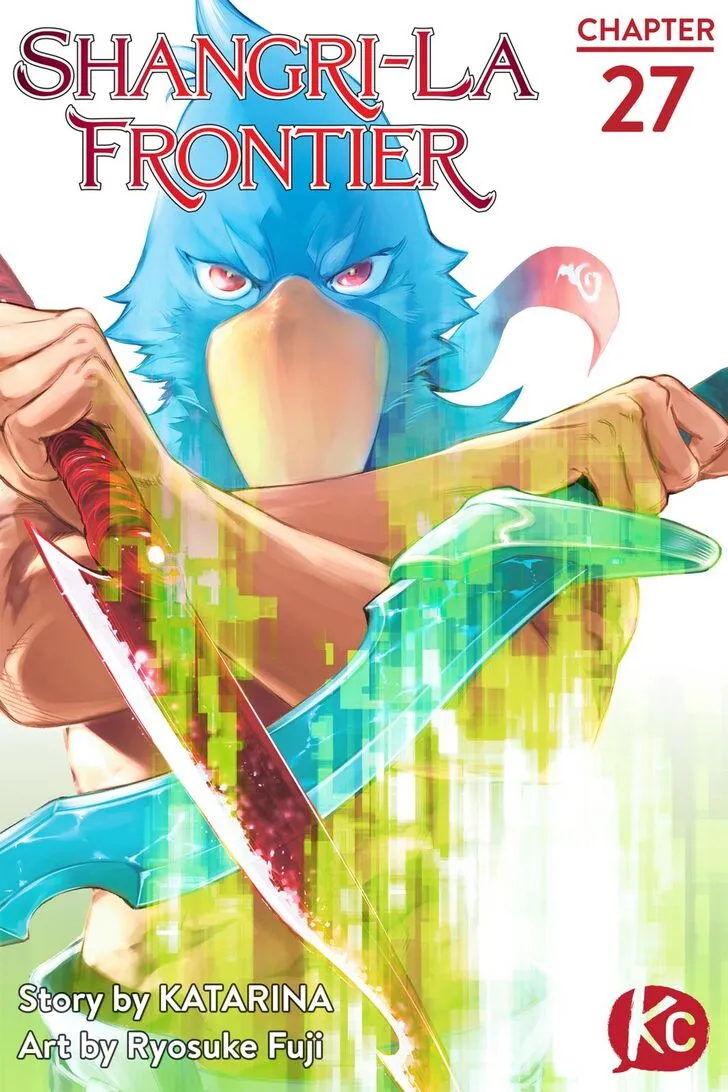 Shangri-La Frontier ~ Kusoge Hunter, Kamige Ni Idoman To Su~ Chapter 27 page 1 - 