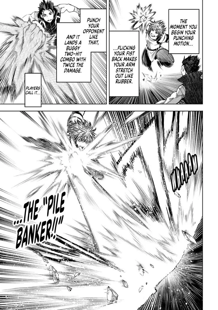 Shangri-La Frontier ~ Kusoge Hunter, Kamige Ni Idoman To Su~ Chapter 27 page 16 - 