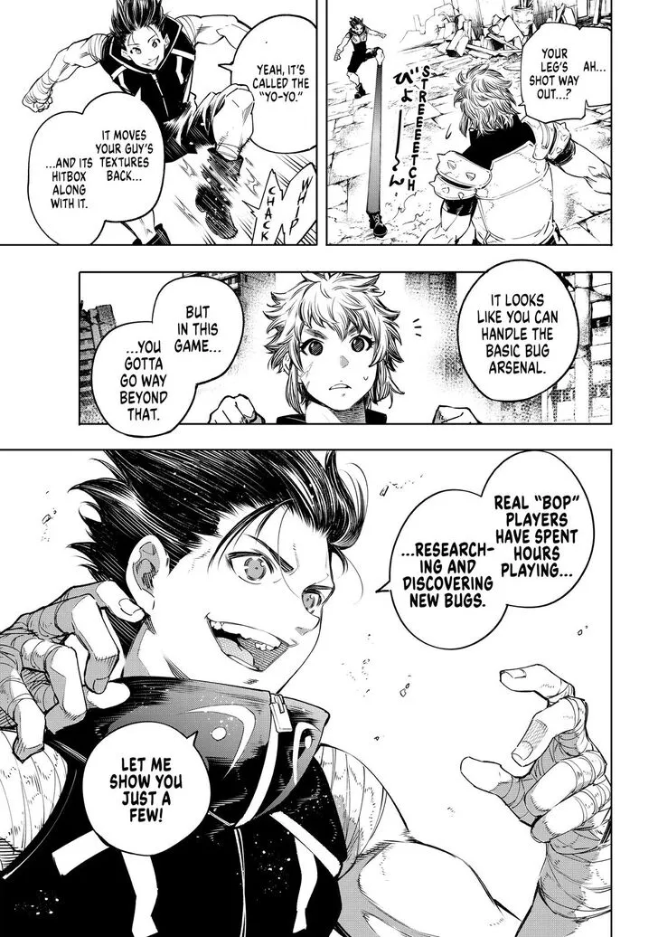 Shangri-La Frontier ~ Kusoge Hunter, Kamige Ni Idoman To Su~ Chapter 27 page 18 - 