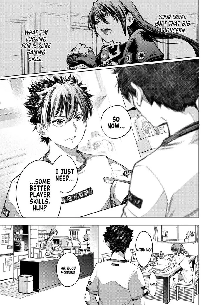 Shangri-La Frontier ~ Kusoge Hunter, Kamige Ni Idoman To Su~ Chapter 27 page 4 - 