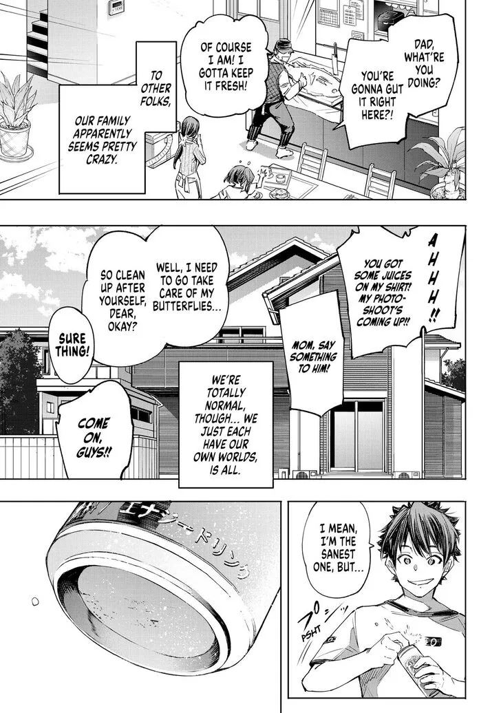 Shangri-La Frontier ~ Kusoge Hunter, Kamige Ni Idoman To Su~ Chapter 27 page 10 - 