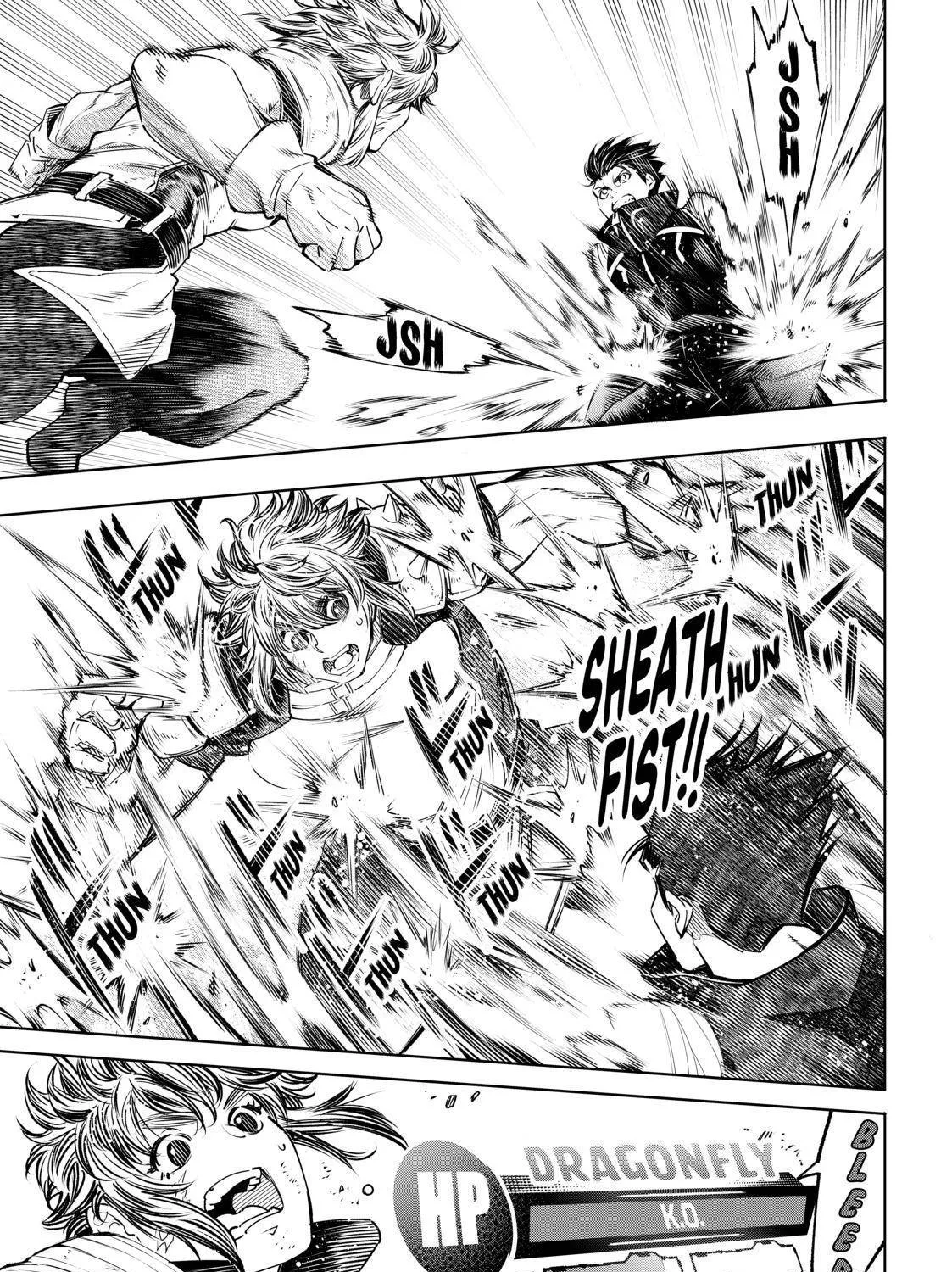 Shangri-La Frontier ~ Kusoge Hunter, Kamige Ni Idoman To Su~ Chapter 28 page 1 - 