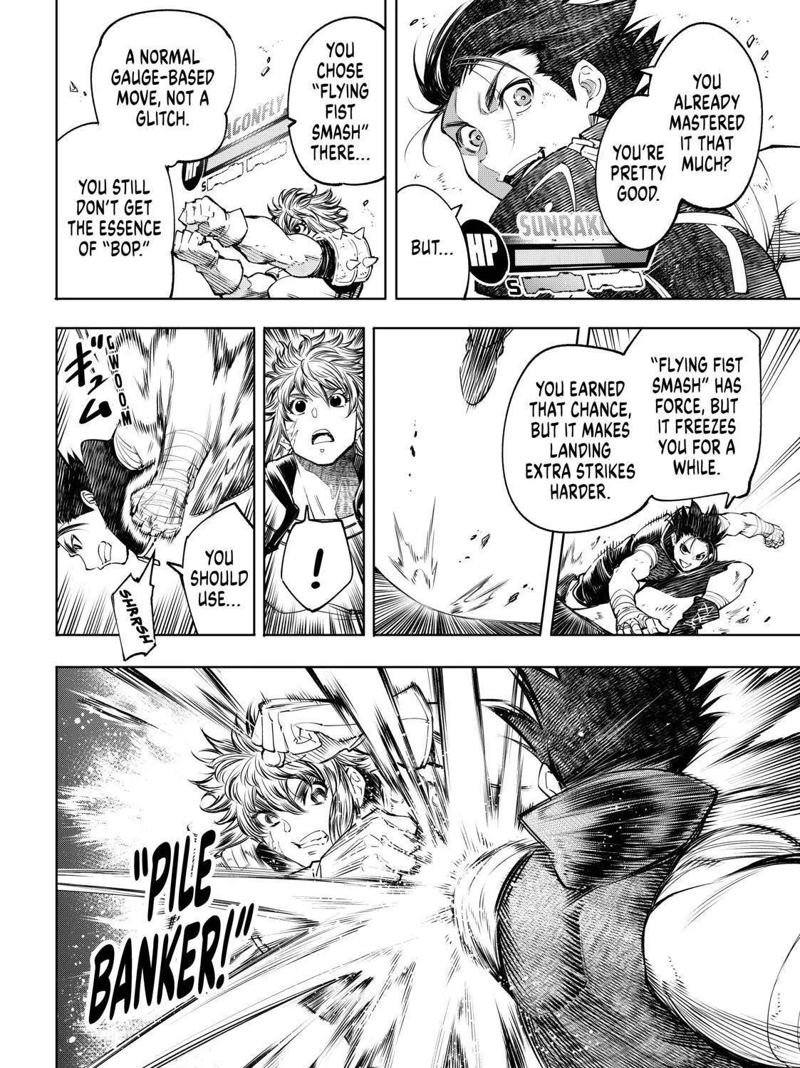 Shangri-La Frontier ~ Kusoge Hunter, Kamige Ni Idoman To Su~ Chapter 28 page 11 - 