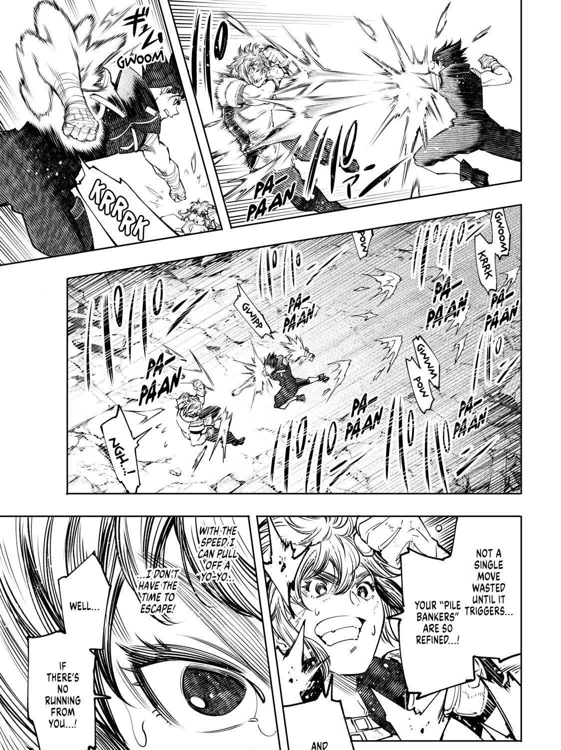 Shangri-La Frontier ~ Kusoge Hunter, Kamige Ni Idoman To Su~ Chapter 28 page 13 - 