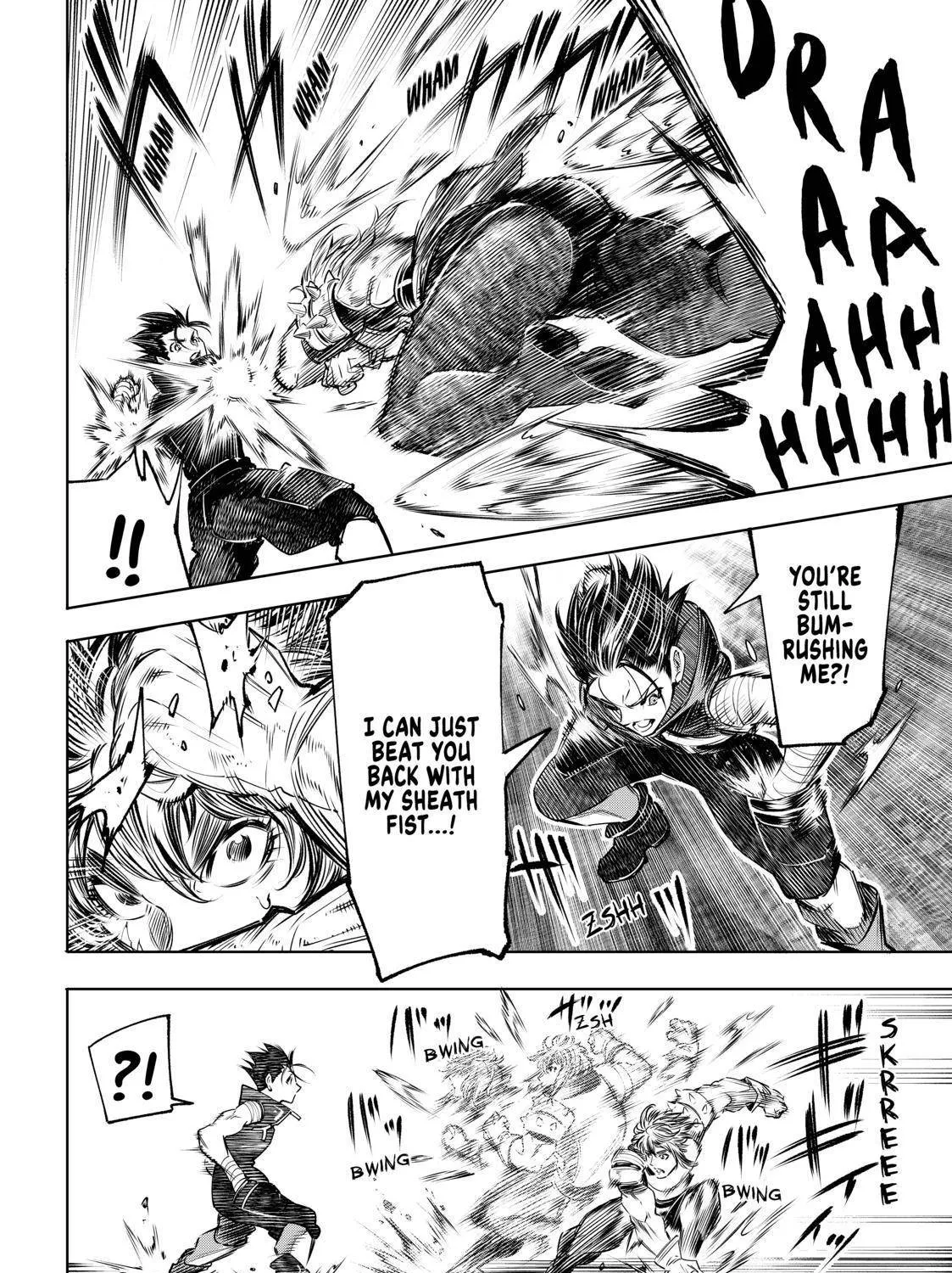 Shangri-La Frontier ~ Kusoge Hunter, Kamige Ni Idoman To Su~ Chapter 28 page 15 - 