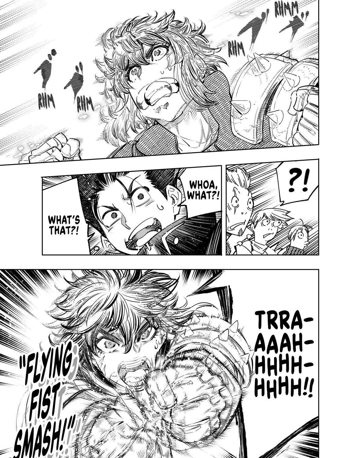 Shangri-La Frontier ~ Kusoge Hunter, Kamige Ni Idoman To Su~ Chapter 28 page 17 - 