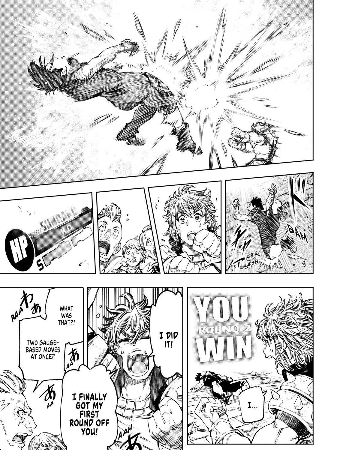 Shangri-La Frontier ~ Kusoge Hunter, Kamige Ni Idoman To Su~ Chapter 28 page 21 - 