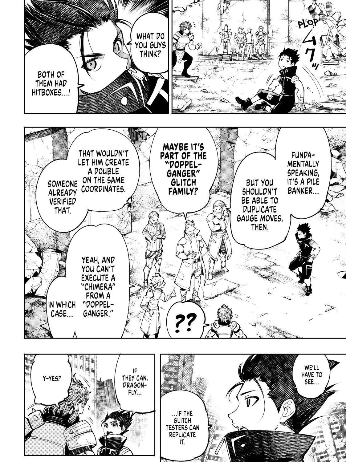 Shangri-La Frontier ~ Kusoge Hunter, Kamige Ni Idoman To Su~ Chapter 28 page 23 - 