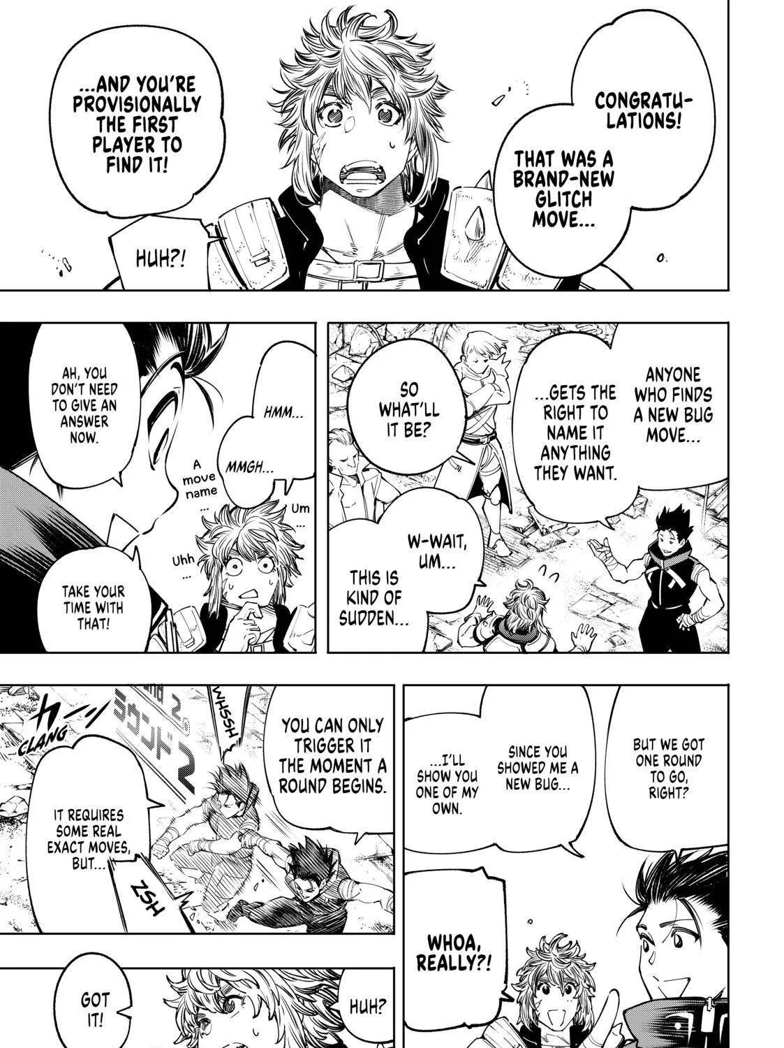 Shangri-La Frontier ~ Kusoge Hunter, Kamige Ni Idoman To Su~ Chapter 28 page 25 - 