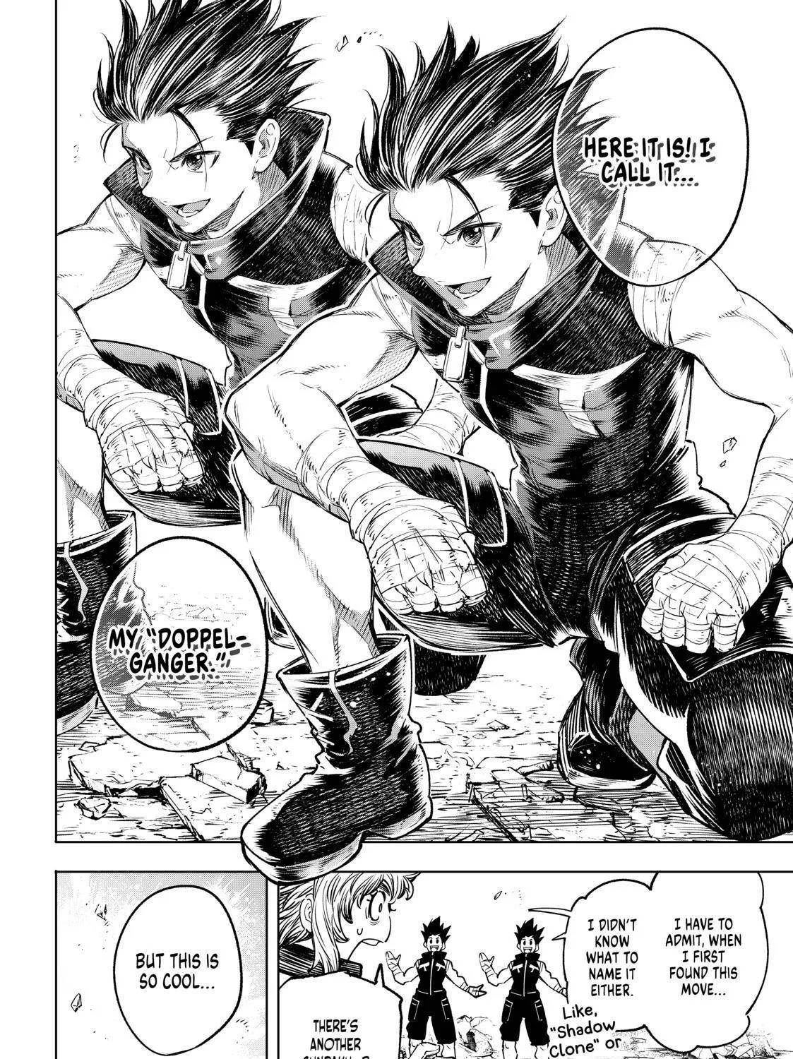 Shangri-La Frontier ~ Kusoge Hunter, Kamige Ni Idoman To Su~ Chapter 28 page 27 - 