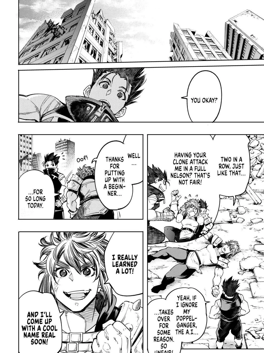 Shangri-La Frontier ~ Kusoge Hunter, Kamige Ni Idoman To Su~ Chapter 28 page 31 - 