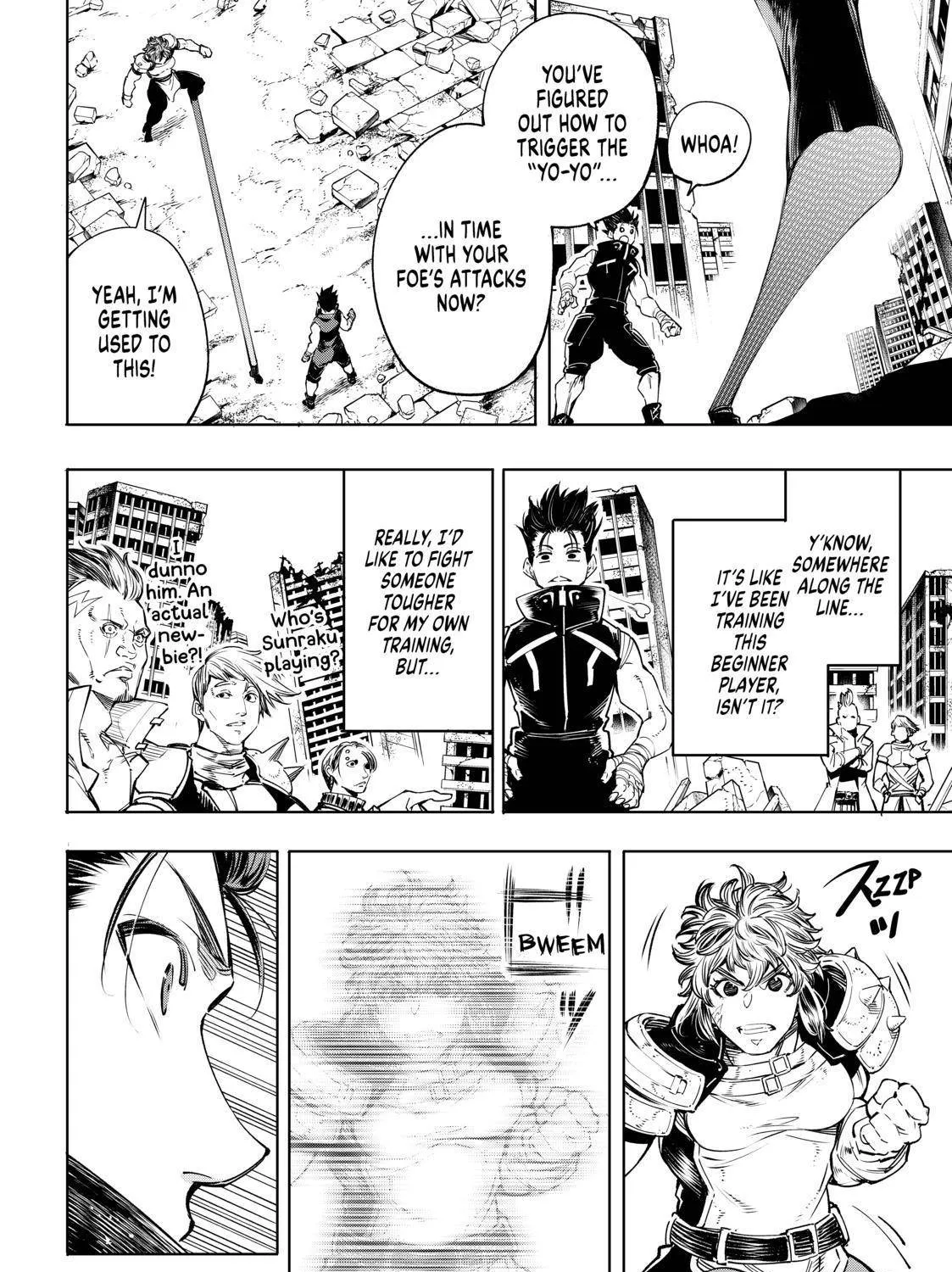 Shangri-La Frontier ~ Kusoge Hunter, Kamige Ni Idoman To Su~ Chapter 28 page 7 - 