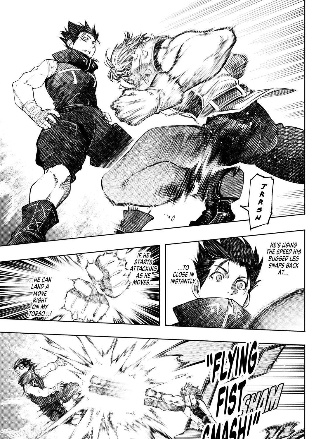 Shangri-La Frontier ~ Kusoge Hunter, Kamige Ni Idoman To Su~ Chapter 28 page 9 - 