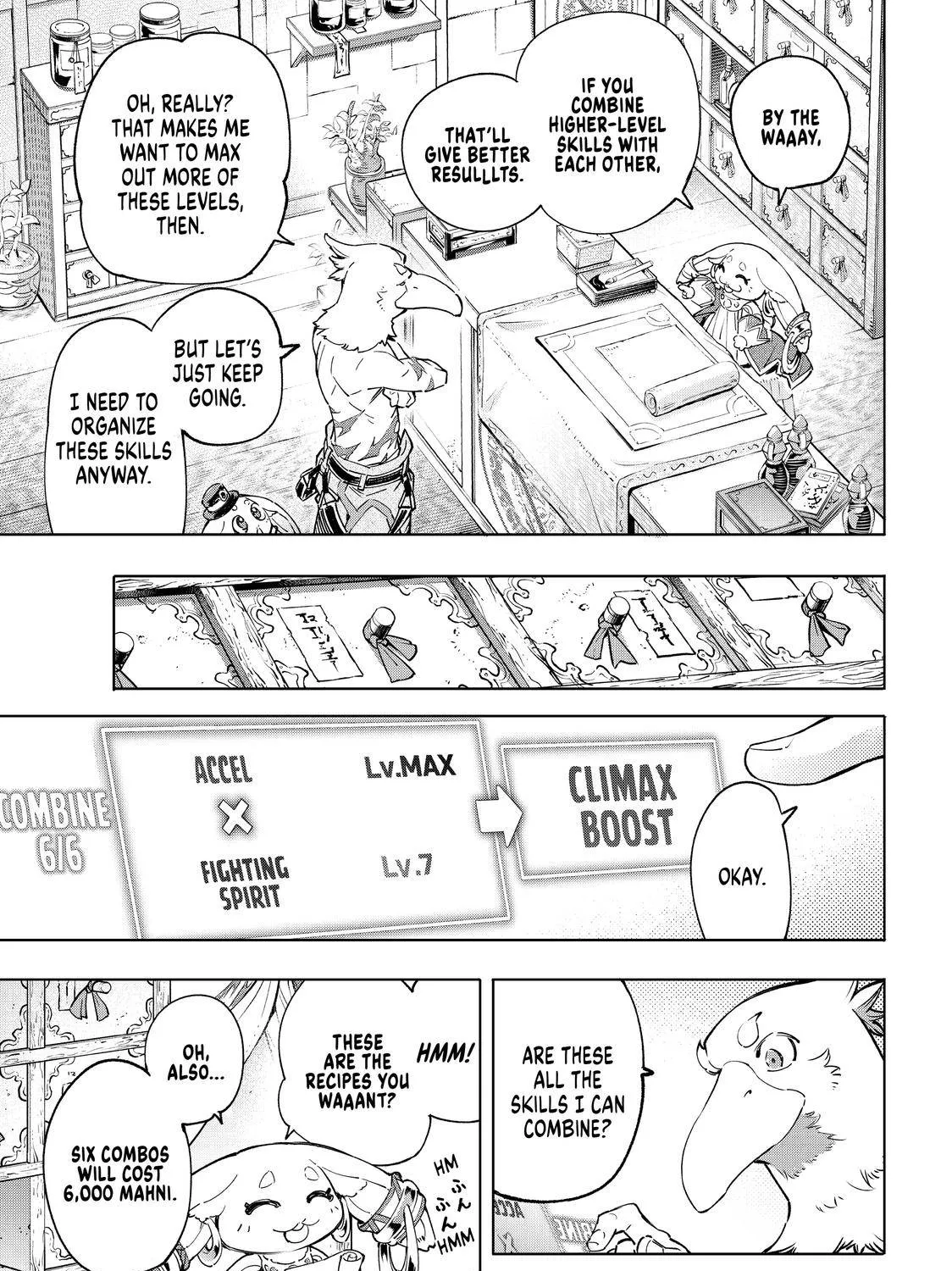 Shangri-La Frontier ~ Kusoge Hunter, Kamige Ni Idoman To Su~ Chapter 29 page 11 - 