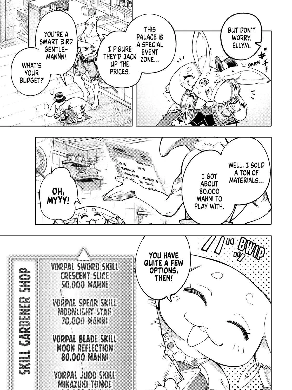 Shangri-La Frontier ~ Kusoge Hunter, Kamige Ni Idoman To Su~ Chapter 29 page 19 - 