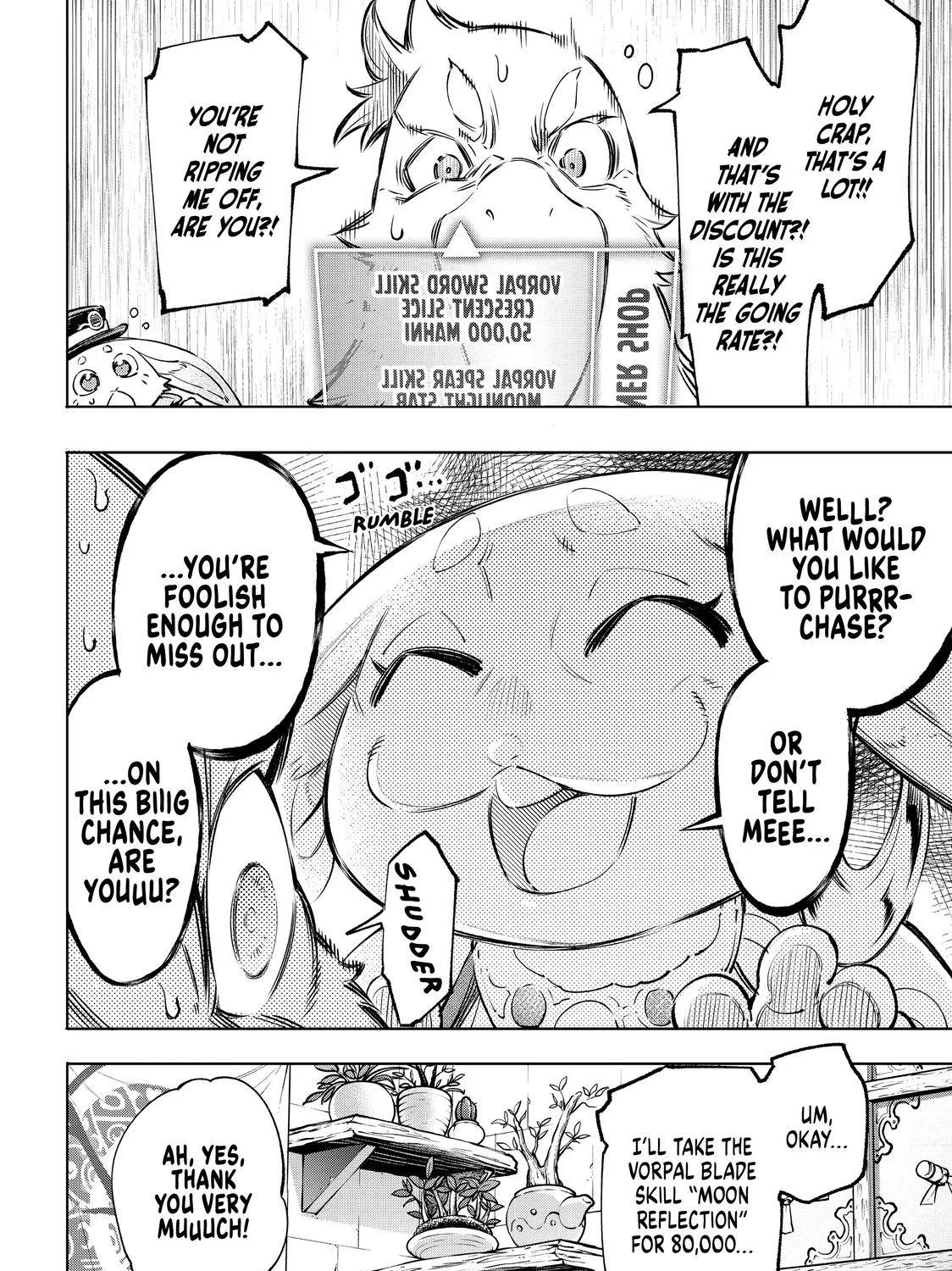 Shangri-La Frontier ~ Kusoge Hunter, Kamige Ni Idoman To Su~ Chapter 29 page 21 - 