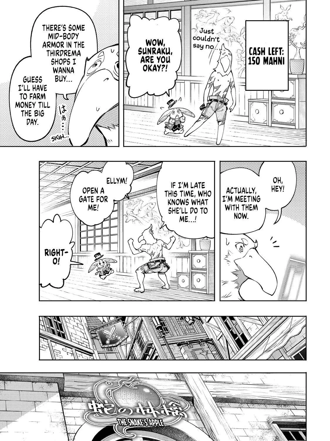 Shangri-La Frontier ~ Kusoge Hunter, Kamige Ni Idoman To Su~ Chapter 29 page 23 - 