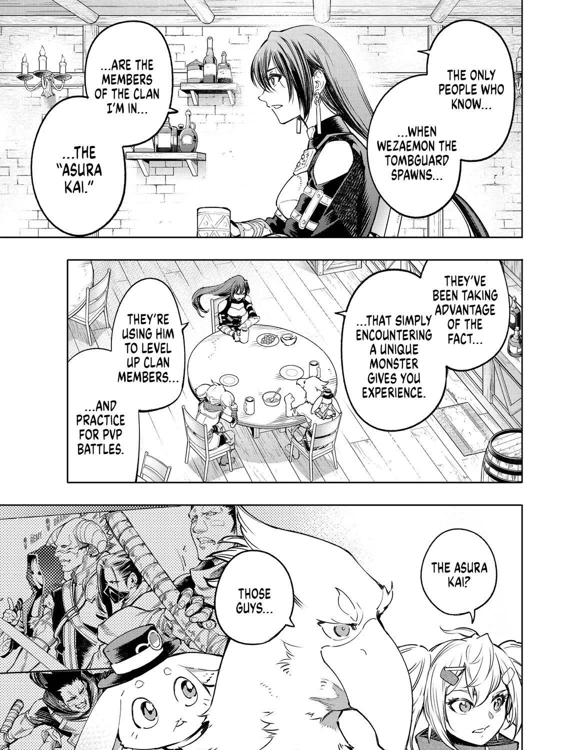 Shangri-La Frontier ~ Kusoge Hunter, Kamige Ni Idoman To Su~ Chapter 29 page 27 - 