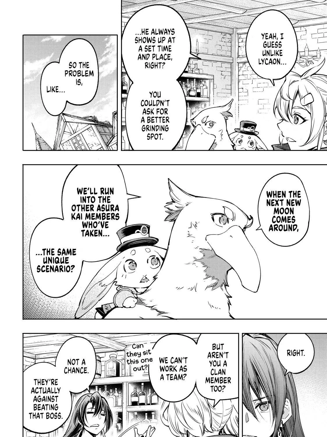 Shangri-La Frontier ~ Kusoge Hunter, Kamige Ni Idoman To Su~ Chapter 29 page 29 - 