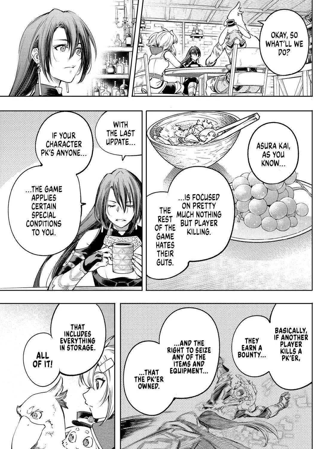 Shangri-La Frontier ~ Kusoge Hunter, Kamige Ni Idoman To Su~ Chapter 29 page 31 - 