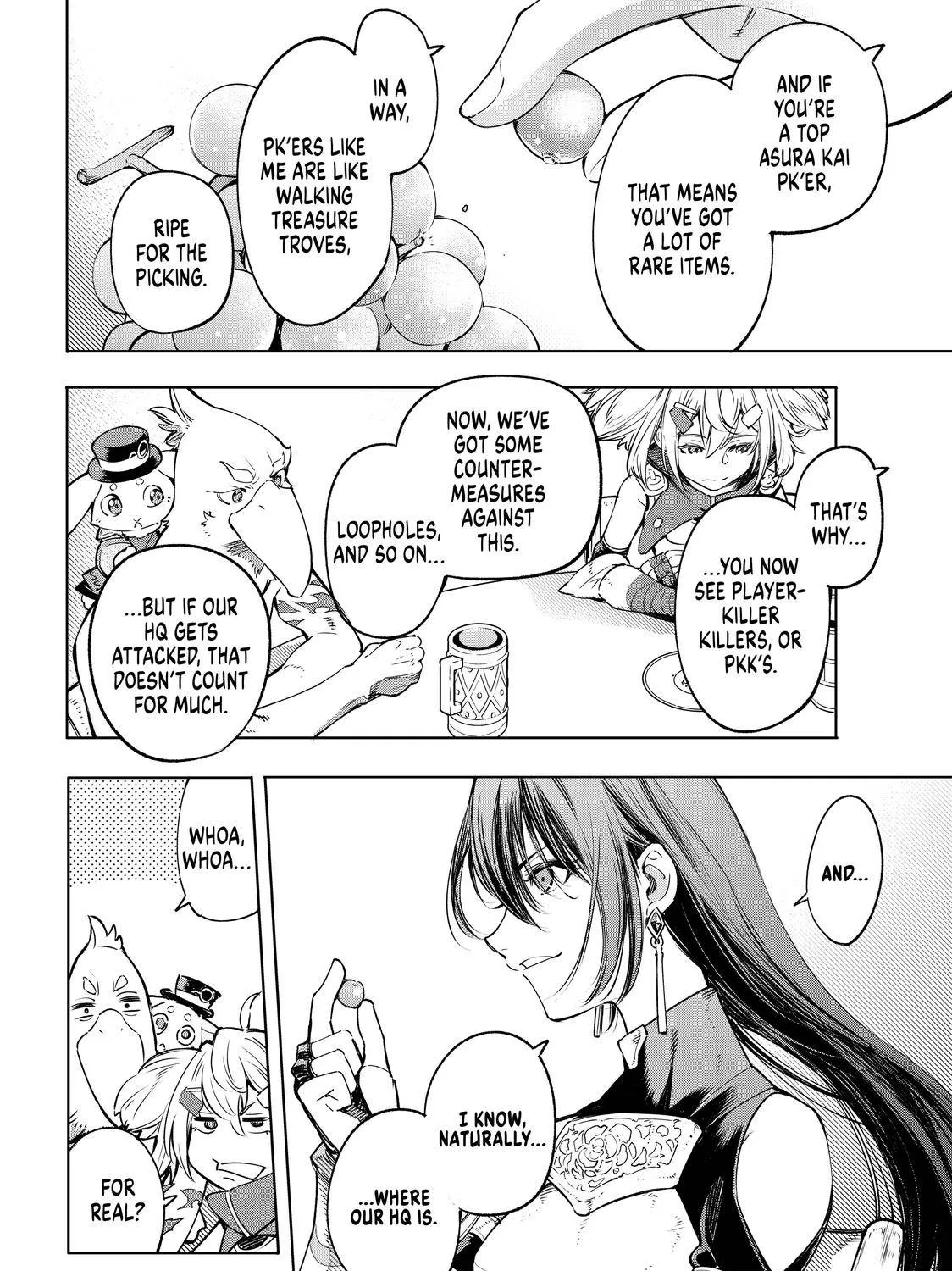 Shangri-La Frontier ~ Kusoge Hunter, Kamige Ni Idoman To Su~ Chapter 29 page 33 - 
