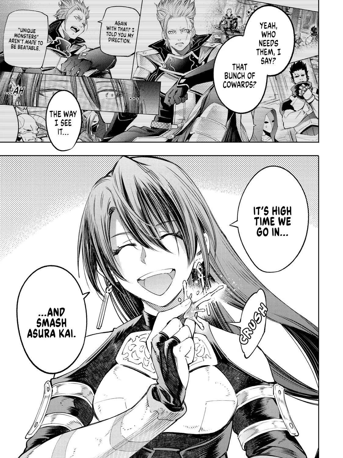 Shangri-La Frontier ~ Kusoge Hunter, Kamige Ni Idoman To Su~ Chapter 29 page 35 - 