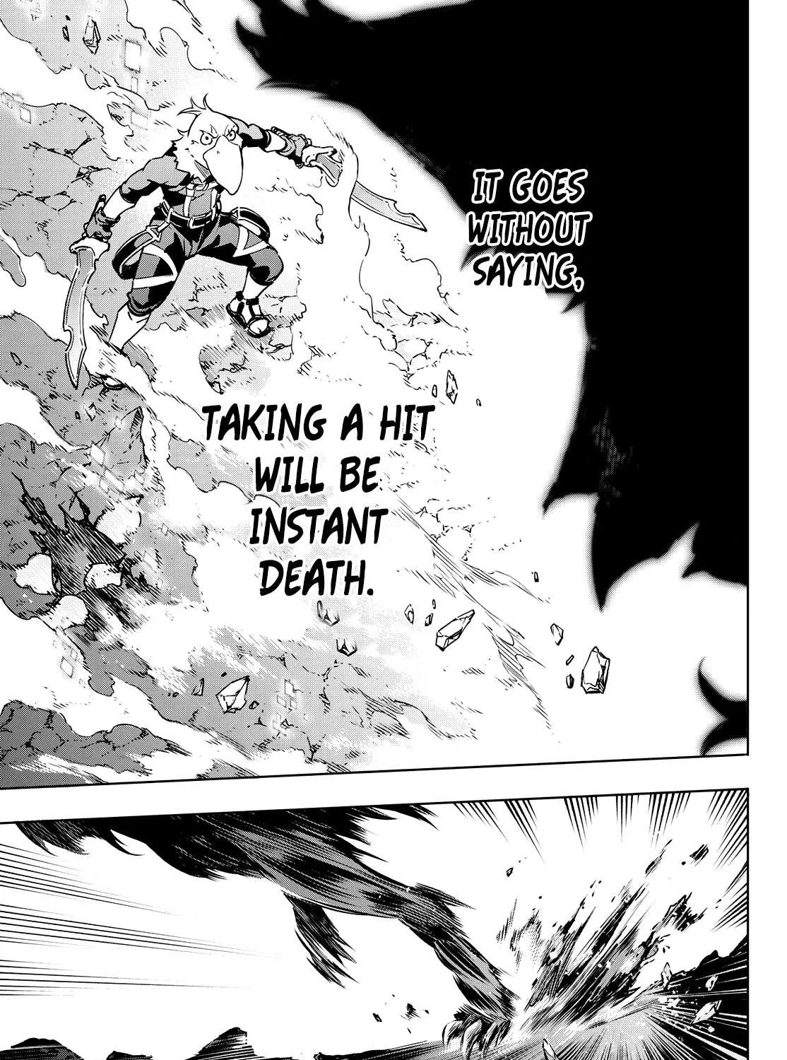 Shangri-La Frontier ~ Kusoge Hunter, Kamige Ni Idoman To Su~ Chapter 3 page 14 - 