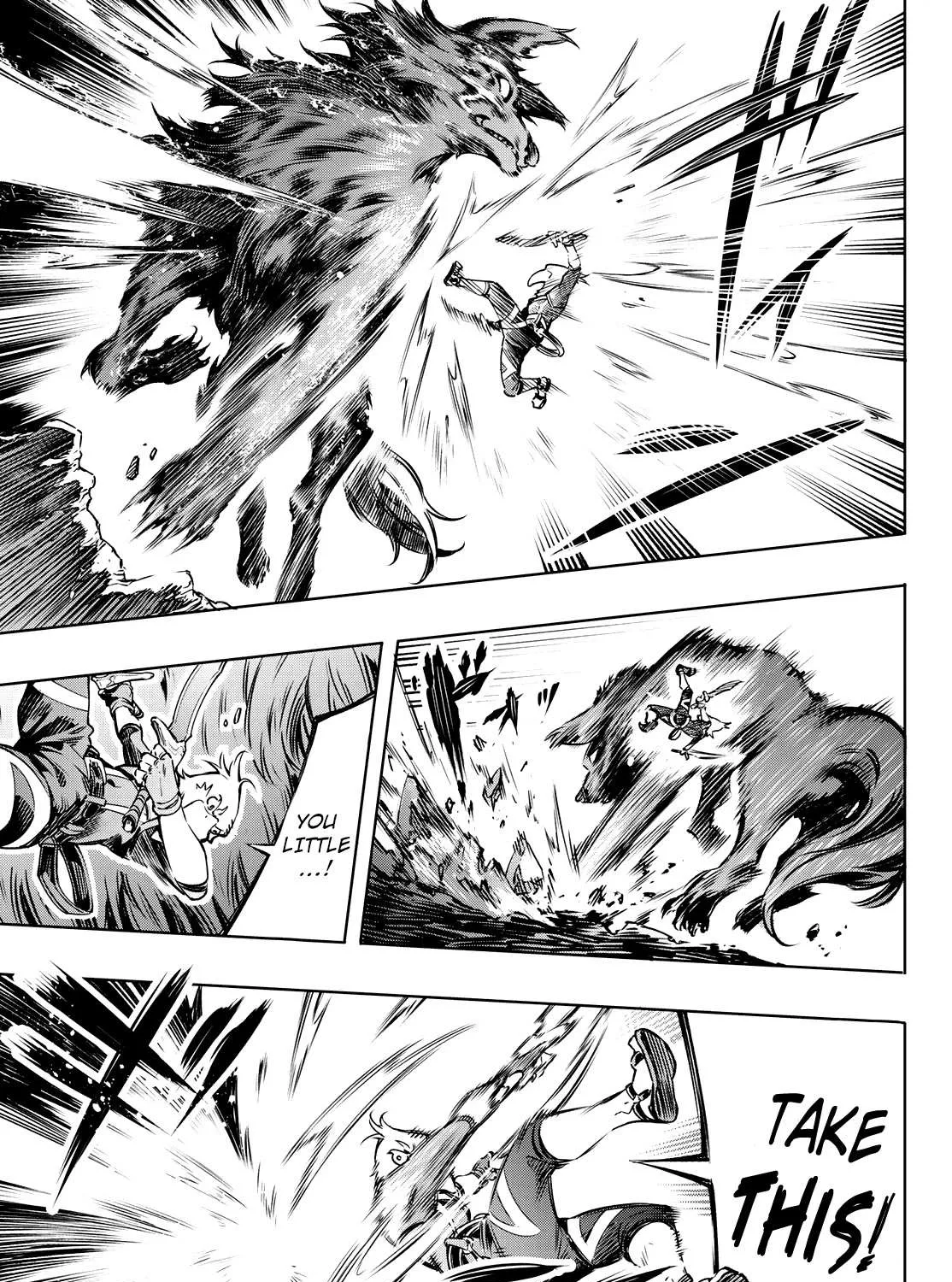 Shangri-La Frontier ~ Kusoge Hunter, Kamige Ni Idoman To Su~ Chapter 3 page 18 - 
