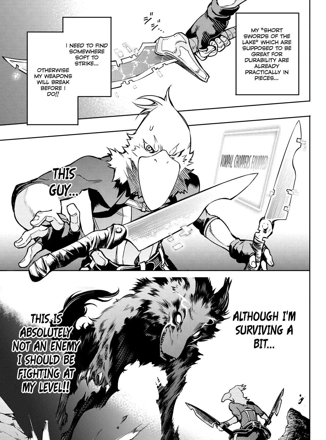 Shangri-La Frontier ~ Kusoge Hunter, Kamige Ni Idoman To Su~ Chapter 3 page 30 - 