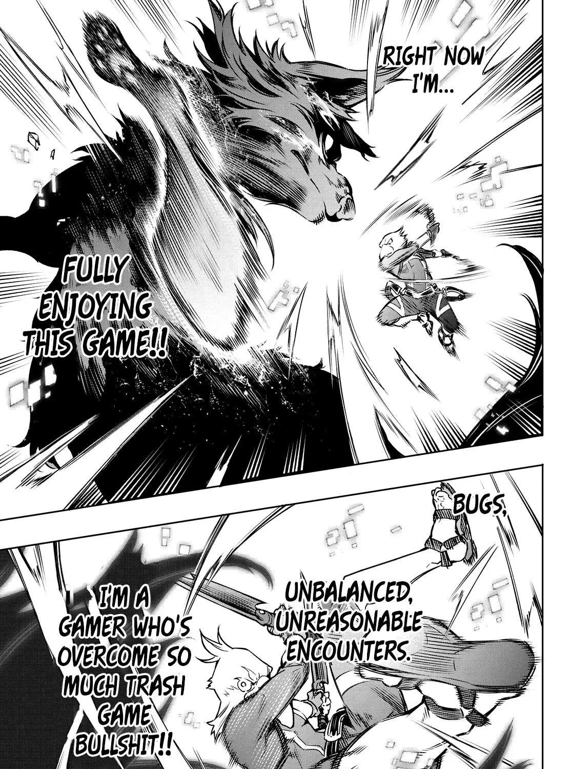 Shangri-La Frontier ~ Kusoge Hunter, Kamige Ni Idoman To Su~ Chapter 3 page 34 - 