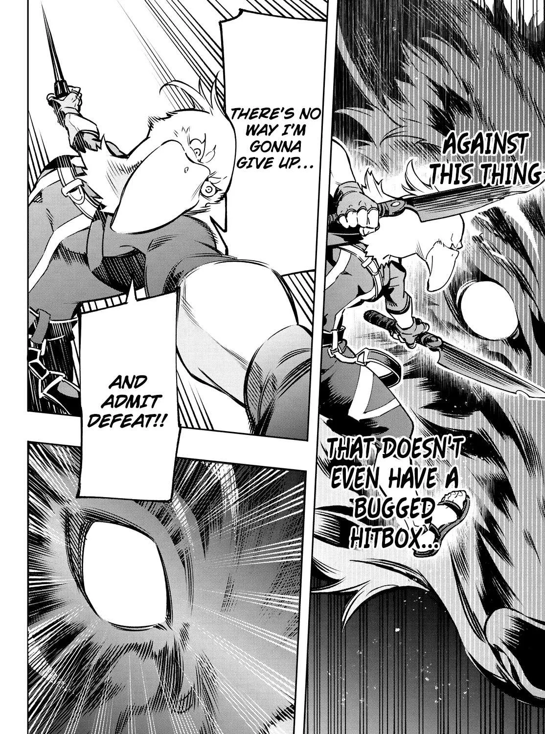 Shangri-La Frontier ~ Kusoge Hunter, Kamige Ni Idoman To Su~ Chapter 3 page 36 - 