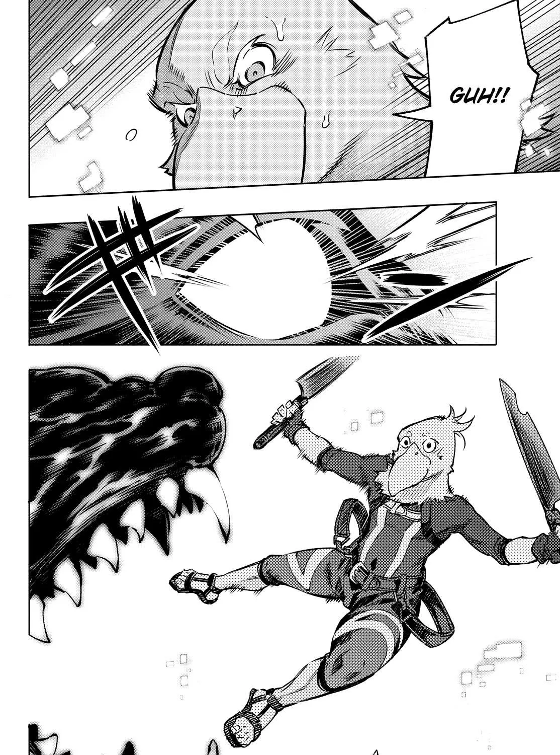 Shangri-La Frontier ~ Kusoge Hunter, Kamige Ni Idoman To Su~ Chapter 3 page 40 - 