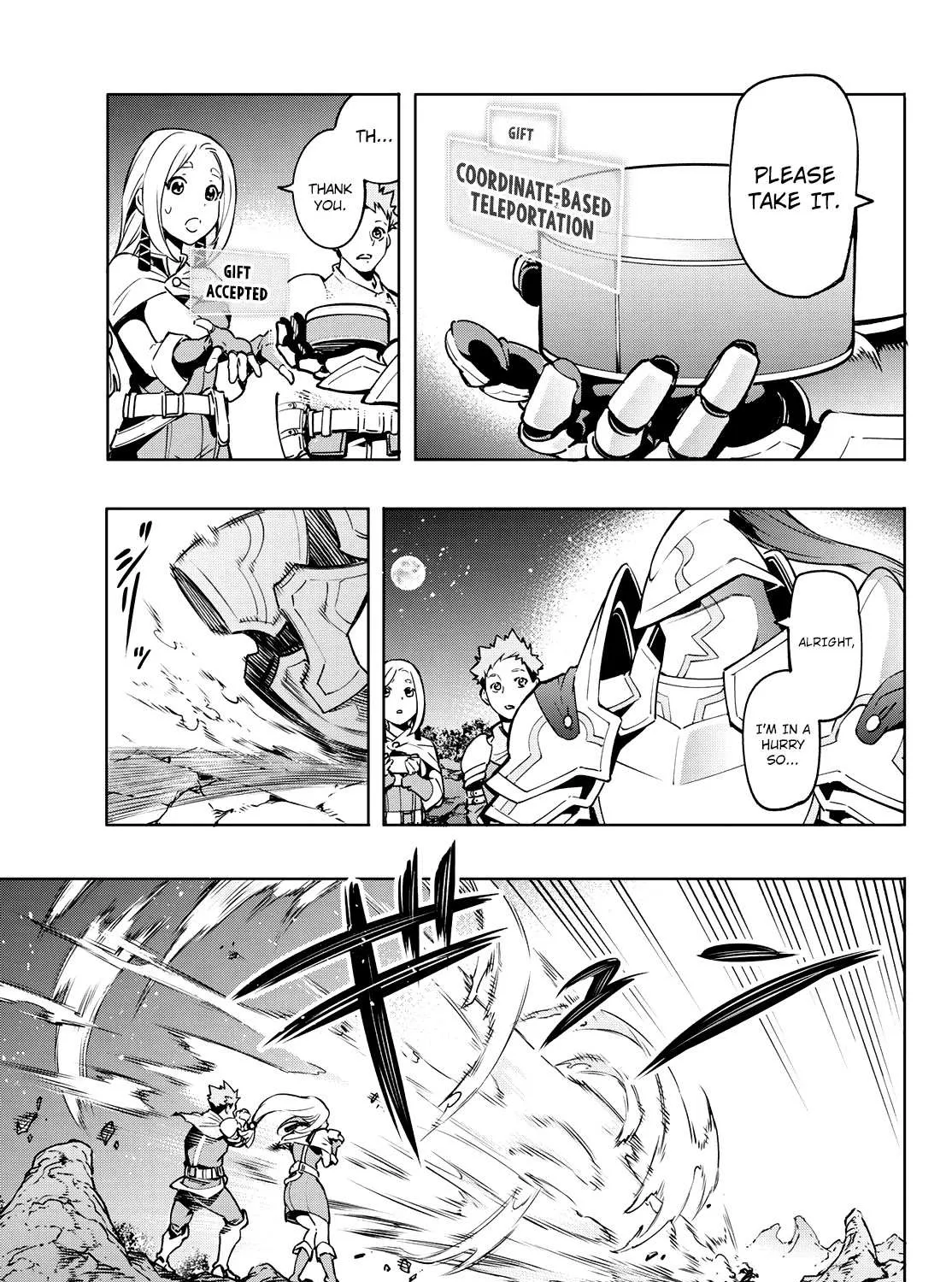 Shangri-La Frontier ~ Kusoge Hunter, Kamige Ni Idoman To Su~ Chapter 3 page 5 - 